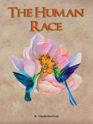 cover image of The Human Race